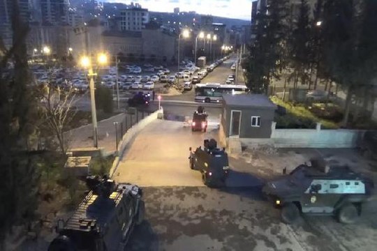 Son Dakika | Şanlıurfa ve İstanbul'da PKK'ya operasyon: 14 gözaltı
