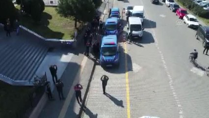 Samsun ve Ordu'daki hayvan hırsızlığı operasyonunda yakalanan şüphelilerden 2'si tutuklandı