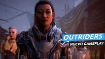 Outriders  - Nuevo gameplay