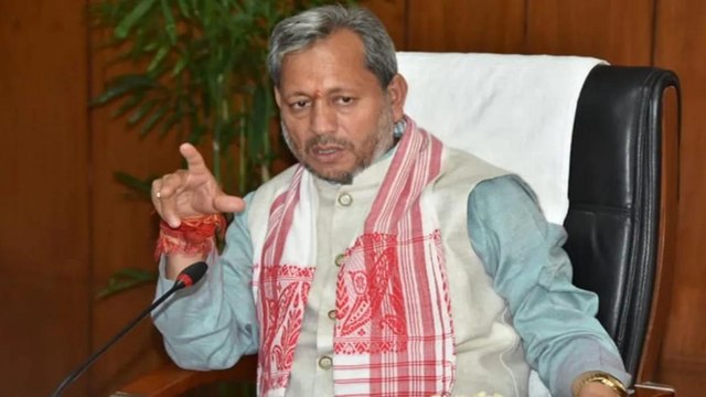 BJP defends CM Tirath Singh Rawat's ripped jeans remark