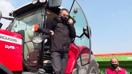 Tarım ve Orman Bakanı Pakdemirli, Azerbaycan’da Ermenistan işgalinden kurtarılan bölgeleri ziyaret etti