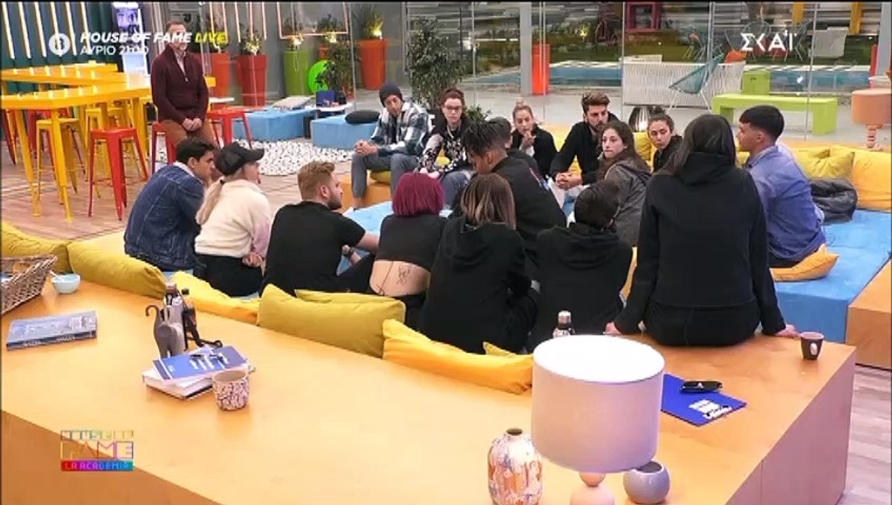 House of Fame: Αυτοί είναι οι δύο υποψήφιοι προς αποχώρηση - Άφωνος ο Μεταξόπουλος