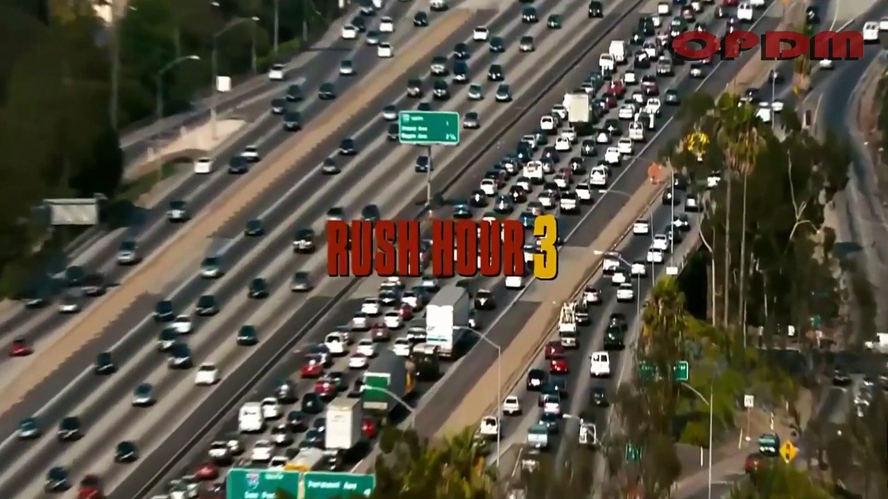 Kaala Te Bhatti (Rush Hour 3) Full Movie Punjabi Dubbed HD (Part 1)