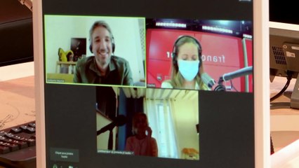 Les citoyens douteraient de l’efficacité d’un Emmanuel Macron le week end… et la semaine aussi ! Le Journal de 17h17