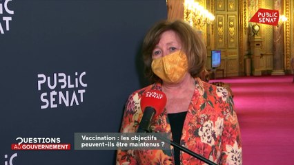 Mesures anti-covid / Leçons de la crise sanitaire - Questions au Gouvernement (17/03/2021)