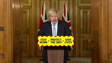 Boris Johnson urges public to get vaccinated when called
