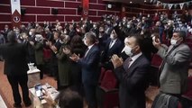 Gelecek Partisi Genel Başkanı Davutoğlu, parti teşkilatlarının açılışına katıldı
