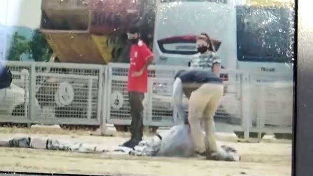 PM prende cinco manifestantes em ato contra Bolsonaro na Esplanada