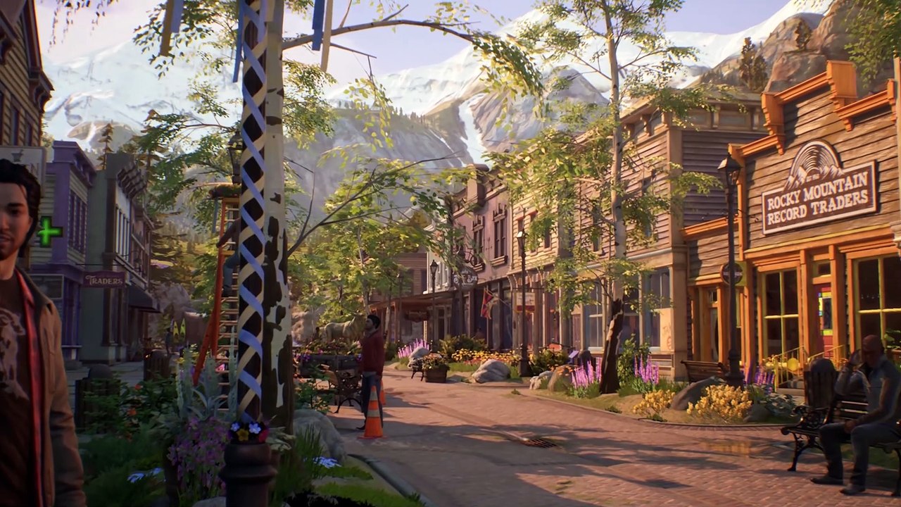 Présentation de Life is Strange True Colors
