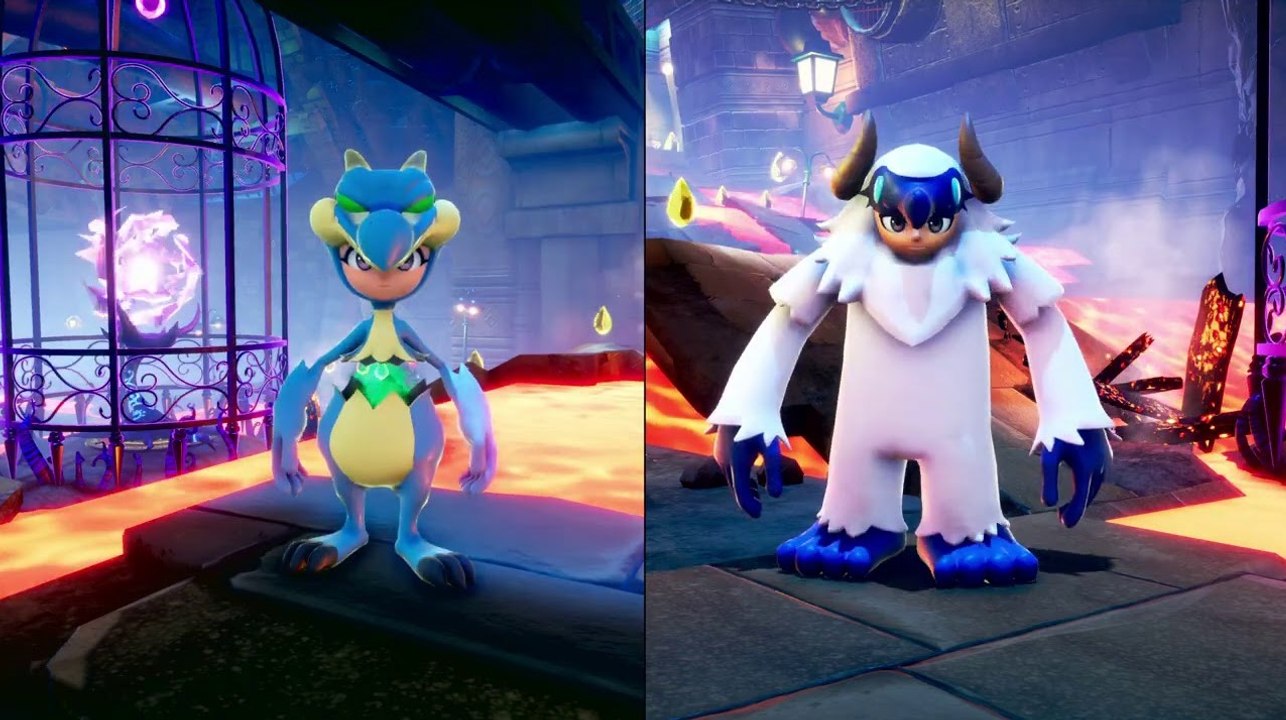 Balan Wonderworld   A Hero or Two, tráiler del Square Enix Presents