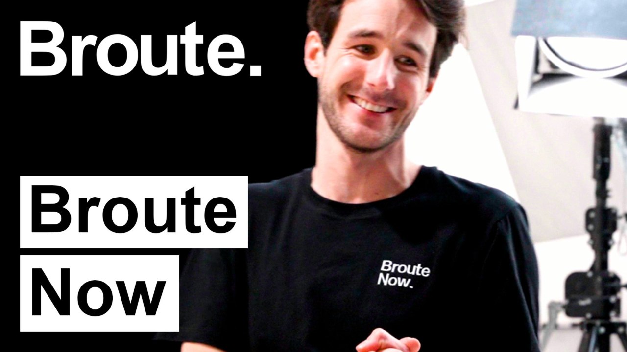 Broute Now : des t-shirts humanistes et responsables - Broute - CANAL+