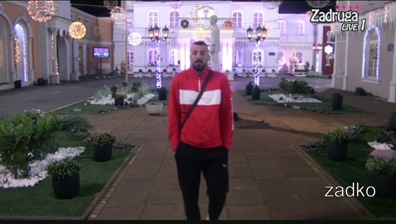 TOMOVIC VLADIMIR SE IZDAO  evo sto je u Vezi sa    PAULOM JER IMA SUDJENJE  sto je prebio HRVATA