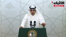 عبدالله المضف على الحكومة الالتزام بتعهداتها للنواب وإقرار القوانين في أول جلسة مقبلة
