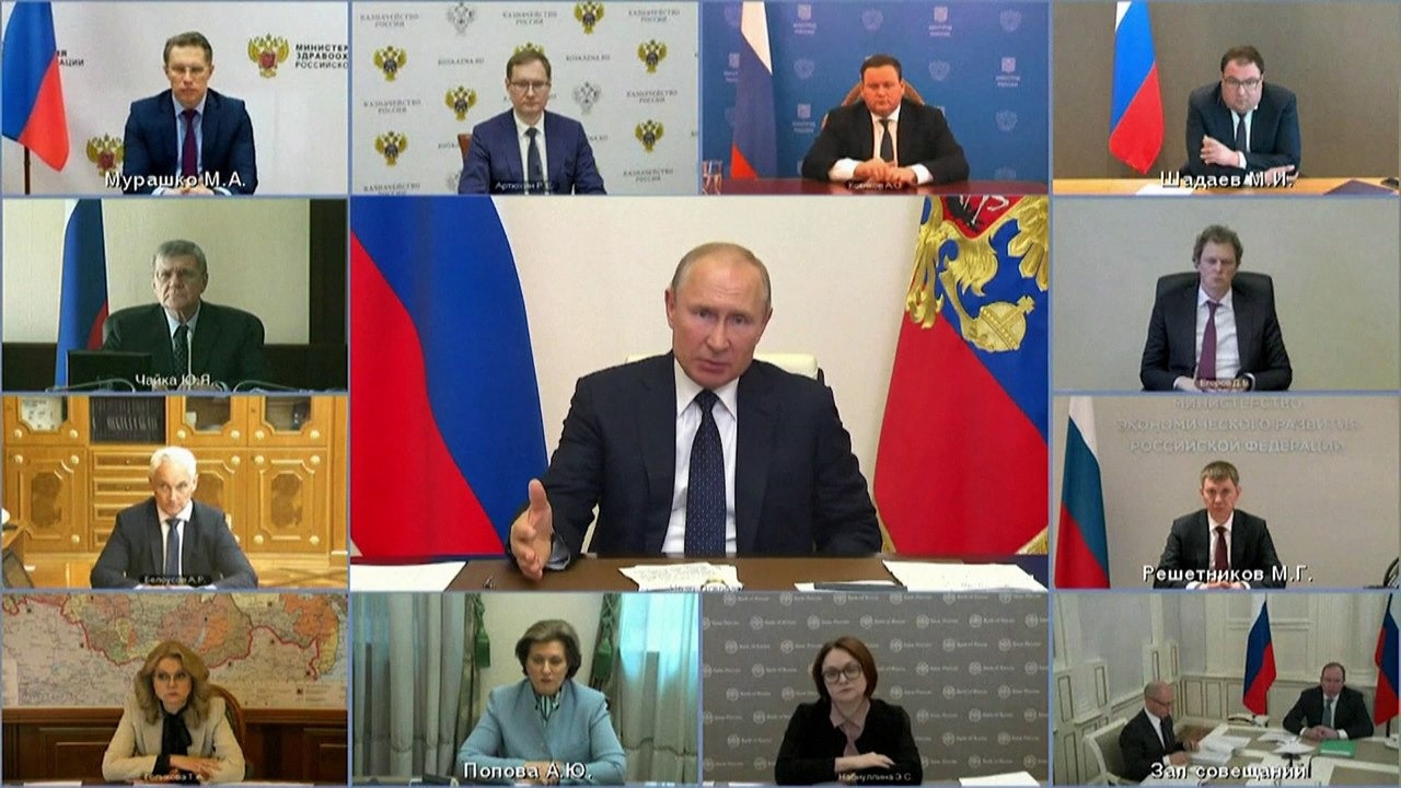 Путин ответил Байдену: "Кто как обзывается, тот так и называется"