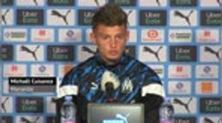 30e j. - Cuisance : "Mon souhait est de rester à l'OM"