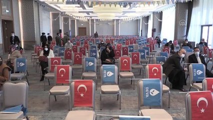 Babacan: "DEVA Partisi siyasete yepyeni bir dil getirdi"