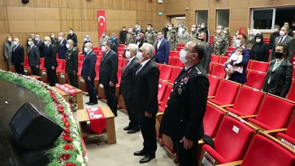 Şehit Aileleri ve Gazilere "Devlet Övünç Madalyası"