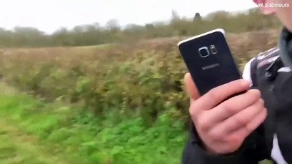 Row at hunt meet in Warwickshire spills over to violence