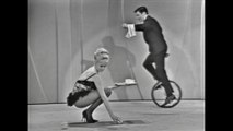 Claus Beckers - Unicyclist (Live On The Ed Sullivan Show, March 21, 1965)