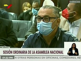 AN aprueba Acuerdo para la reactivación de la revisión y evaluación de instrumentos internacionales como protocolos de la OIT