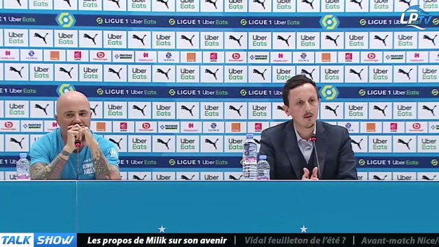 Talk Show du 18/03, Partie 1 : Comment interpréter les propos de Milik sur son avenir ?