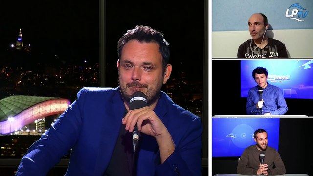 Talk Show du 18/03, Partie 3 : Avant-match Nice-OM