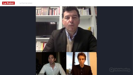 Le Point en direct : « La Chine doit-elle nous inquiéter ? »
