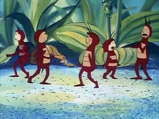 Maya the Bee Episode 98 in Japanese