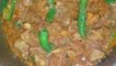 Restaurant Style Shinwari Karahi Recipe | How to Make Peshawari Shinwari Karahi Recipe