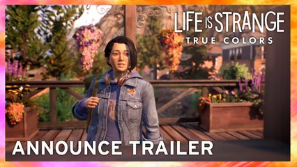Life is Strange: True Colors - Trailer d'annonce