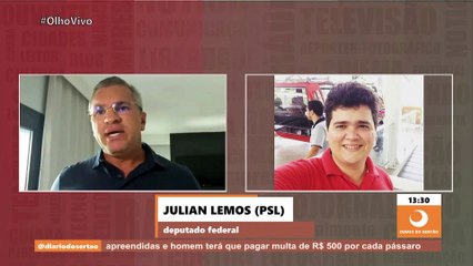 Deputado federal critica atuação 'controversa e desastrosa'' da polícia de Sergipe e garante: ''não vou sossegar até que seja desvendado''