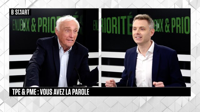 ENJEUX & PRIORITÉS - L'interview de Nicolas Masson (Evertree) par Jean-Marc Sylvestre