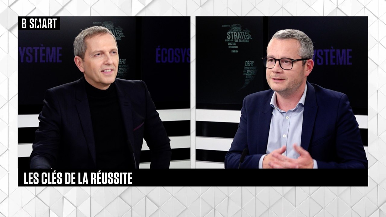 ÉCOSYSTÈME - L'interview de Alban Lapierre (Alterea groupe) et Lionel Cormier (Demeter) par Thomas Hugues