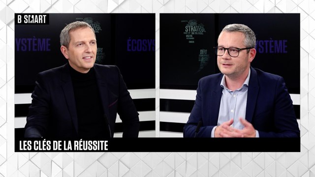 ÉCOSYSTÈME - L'interview de Alban Lapierre (Alterea groupe) et Lionel Cormier (Demeter) par Thomas Hugues