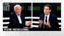 ENJEUX & PRIORITÉS - L'interview de Paul Guilleré (EMAsphère) par Jean-Marc Sylvestre