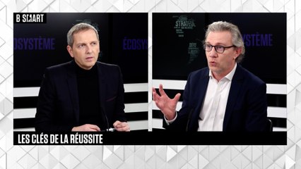 ÉCOSYSTÈME - L'interview de Cyril Besse (Univers Retail) et Maïté Plantec (Univers Retail) par Thomas Hugues