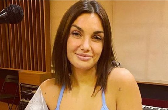 Elettra Lamborghini in lacrime dopo il test Covid