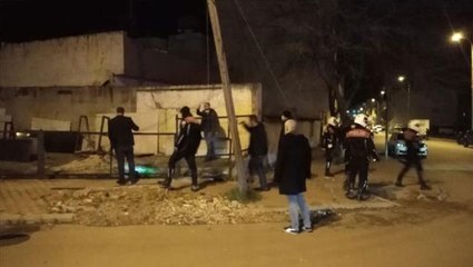 Son Dakika: Suriye'den atılan roketler Kilis'e düştü