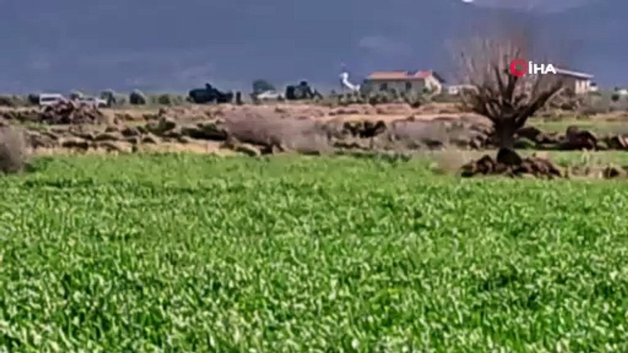 Büyükşehirlerde bombalı eylem hazırlığındaki 2 şüpheli Hatay’da yakalandı