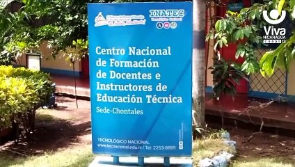 Docentes de Juigalpa vigorizan conocimiento con especialistas mexicanos