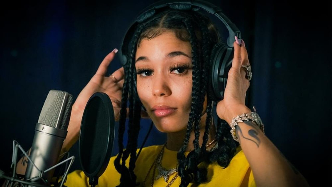 Coi Leray "No More Parties" (Live Performance) | Open Mic