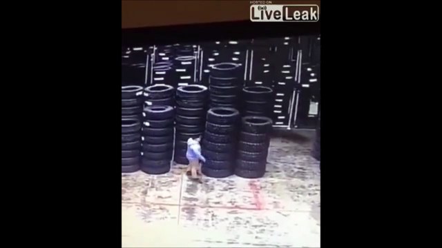 La revanche des pneus... bad karma