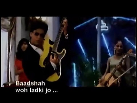 WHO LADKI JO SAB SE ALAG ... — BAADSHAH | Disc A | Century Dhamaka Vol. II