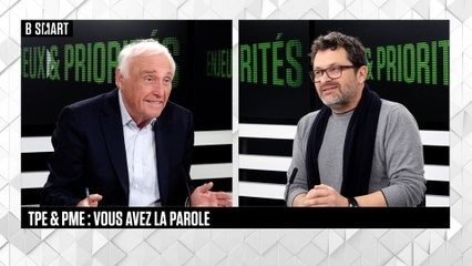 ENJEUX & PRIORITÉS - L'interview de Nicolas Chalons (Smartch) par Jean-Marc Sylvestre