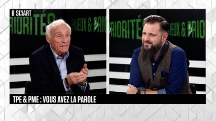 ENJEUX & PRIORITÉS - L'interview de Cédric Picot (Abberline) par Jean-Marc Sylvestre