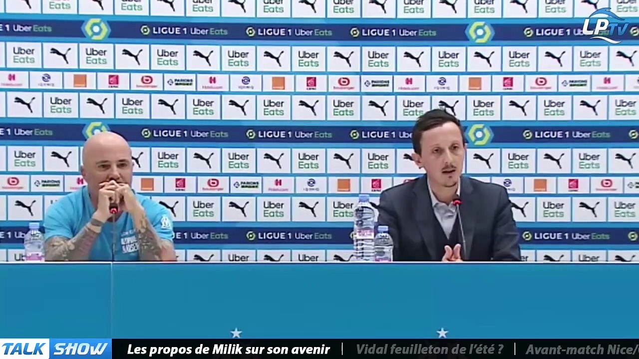 OM Talk Show : Il va se passer quoi pour Milik cet été ?