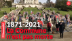 Revivez la cérémonie d'ouverture des 150 ans de la Commune de Paris