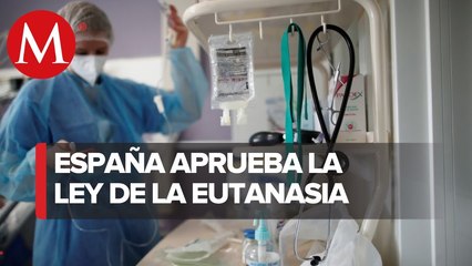 España despenaliza la eutanasia y regula el suicidio asistido