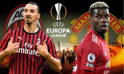 Milan-Manchester United : les compositions officielles