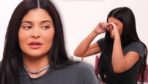 Kylie Jenner Cries Over Kendall Jenner's Emotional Story About Self Confidence